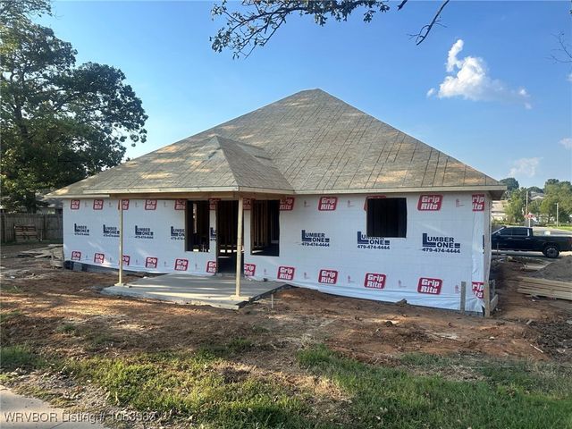 1129 Hunter Drive, Barling, AR 72923