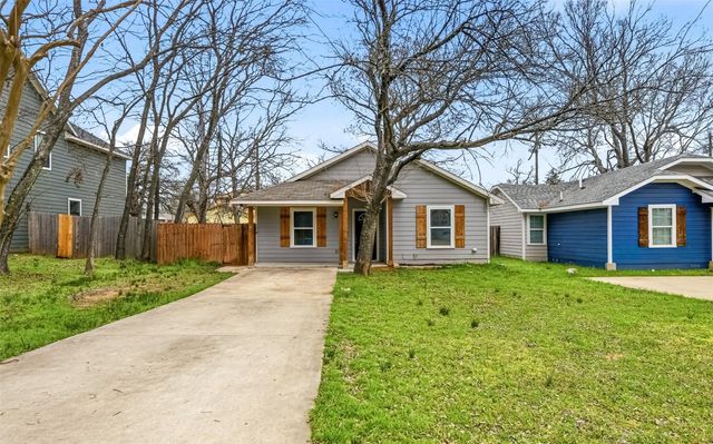 929 W Collins Street, Denison, TX 75020