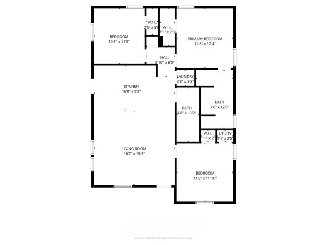 929 W Collins Street, Denison, TX 75020