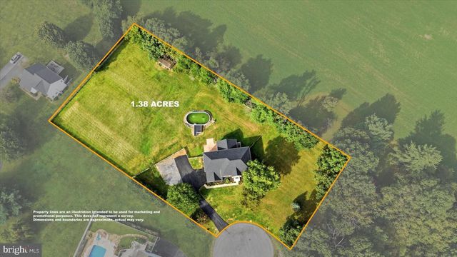 163 WHEAT FIELD TER, Harpers Ferry, WV 25425