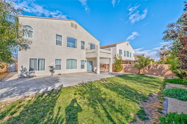 1539 Laguna Palms Avenue, North Las Vegas, NV 89031