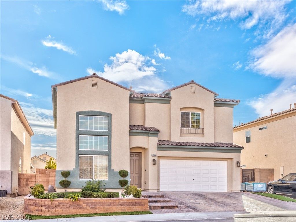 1539 Laguna Palms Avenue, North Las Vegas, NV 89031