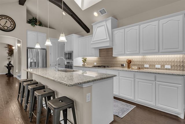 2704 Esplanade Boulevard 2704, Mansfield, TX 76063