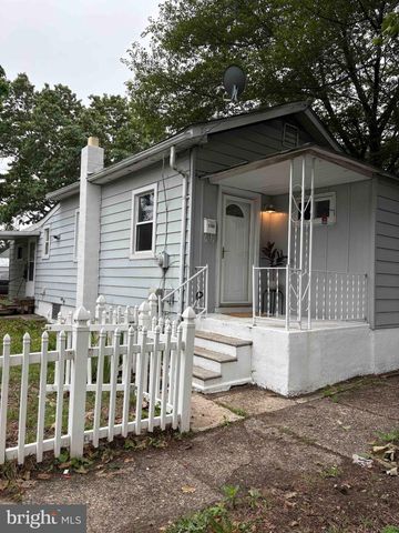 1106 PHILADELPHIA AVE, National Park, NJ 08063