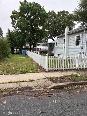 1106 PHILADELPHIA AVE, National Park, NJ 08063