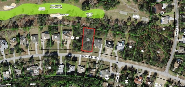 36 Cypress Boulevard E, Homosassa, FL 34446