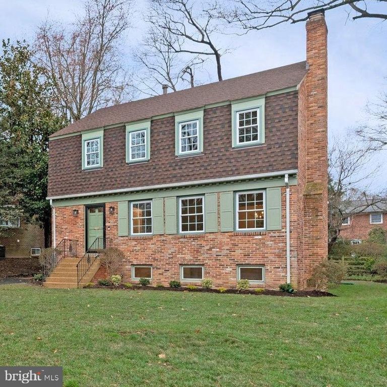 6831 FAIRWAY DR, Mclean, VA 22101