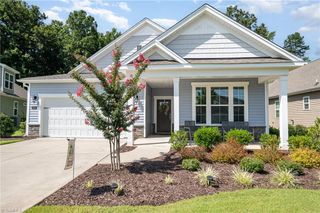 3674 Alcorn Ridge Trace, Whitsett, NC 27377