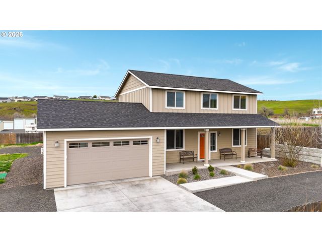 1394 TUTUILLA Rd, Pendleton, OR 97801