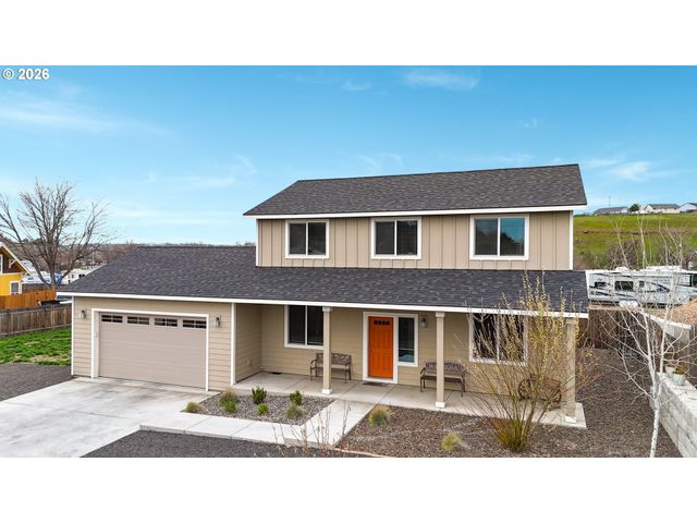 1394 TUTUILLA Rd, Pendleton, OR 97801