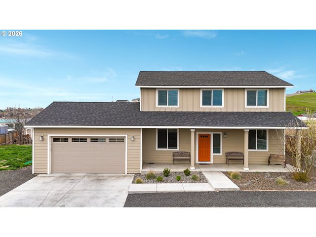1394 TUTUILLA Rd, Pendleton, OR 97801