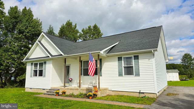 8553 IRONSHIRE STATION RD, Berlin, MD 21811