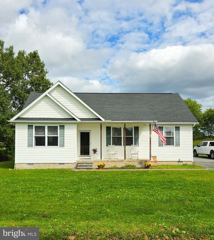 8553 IRONSHIRE STATION RD, Berlin, MD 21811