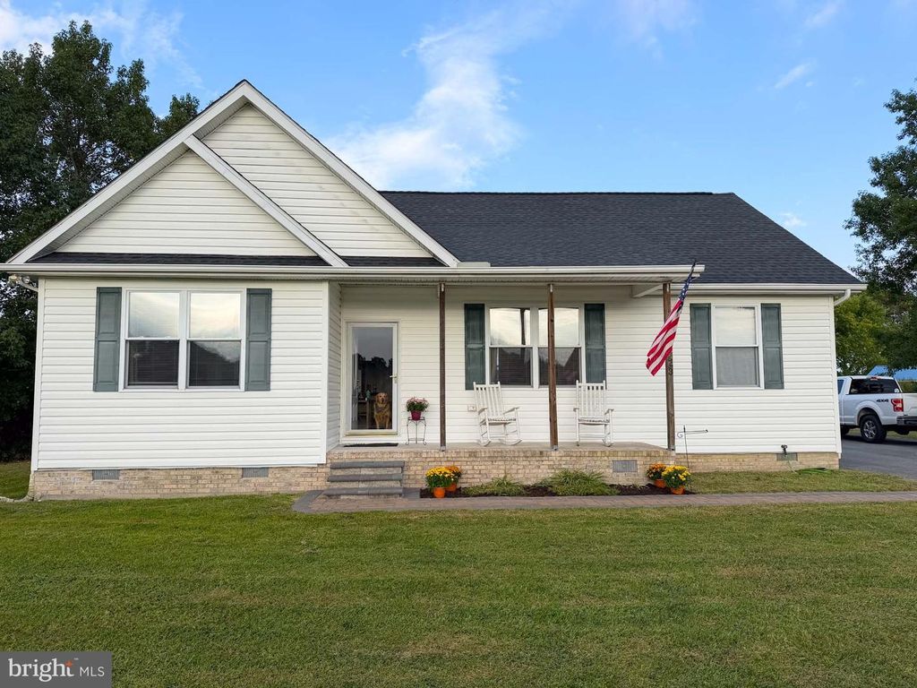 8553 IRONSHIRE STATION RD, Berlin, MD 21811