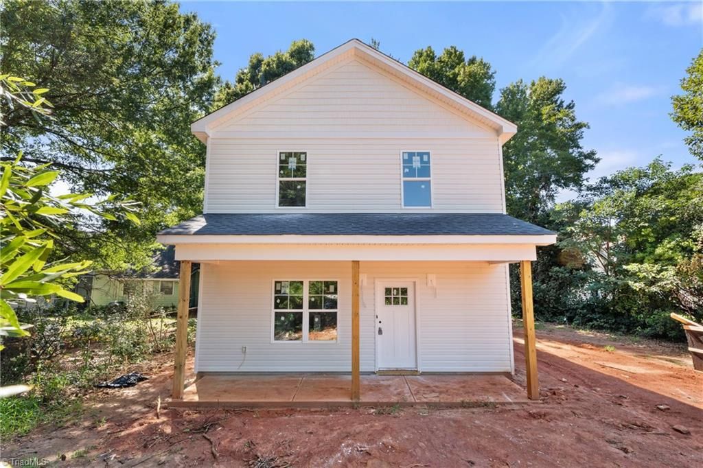 2420 Sunnyside Avenue, Winston-salem, NC 27127