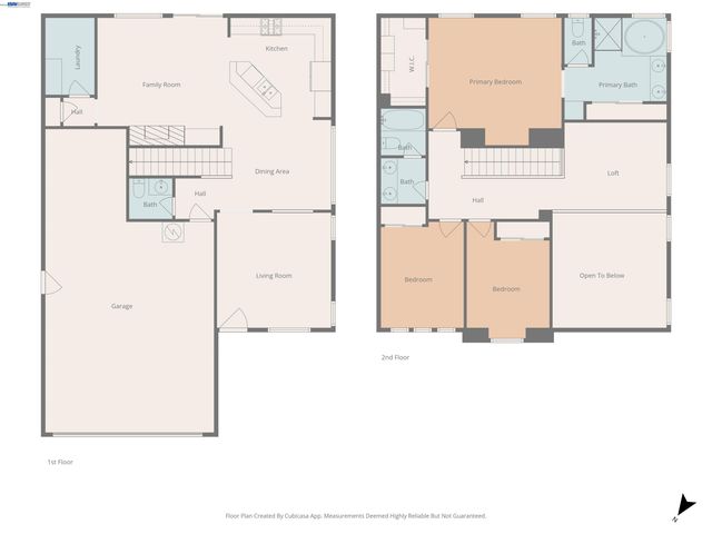 2492 Marshall Drive, Brentwood, CA 94513