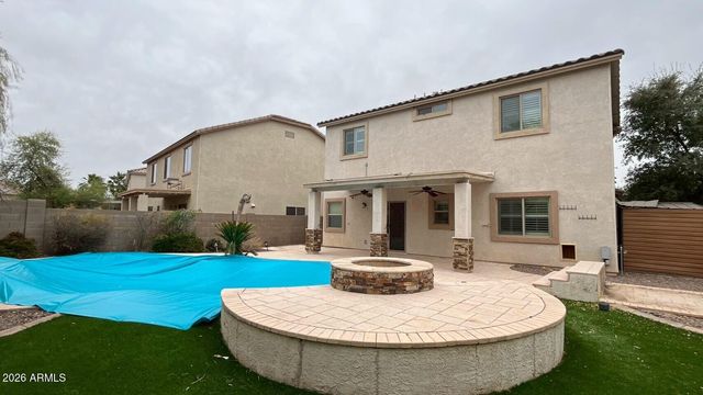 43446 W MAGNOLIA Road, Maricopa, AZ 85138