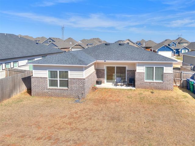 8112 NW 153rd Street, Edmond, OK 73013