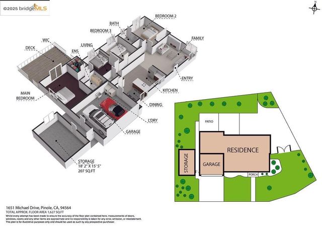 1651 Michael Dr, Pinole, CA 94564