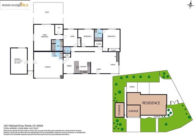 1651 Michael Dr, Pinole, CA 94564