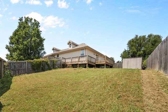 578 S Kingsgate Court, Nixa, MO 65714