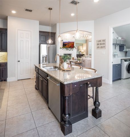855 Fountain View Court, Allen, TX 75013