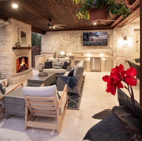 855 Fountain View Court, Allen, TX 75013