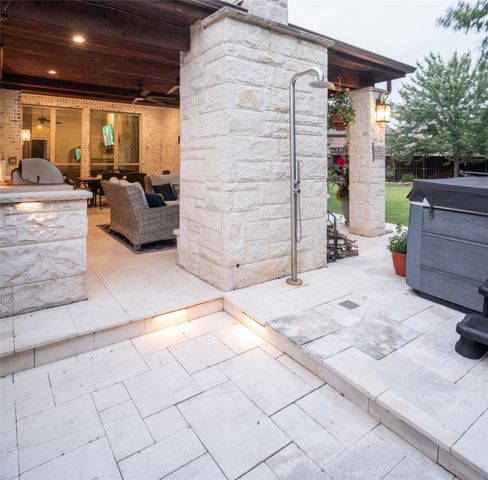 855 Fountain View Court, Allen, TX 75013