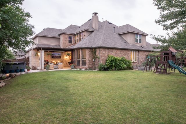 855 Fountain View Court, Allen, TX 75013
