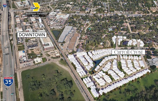 1382 E Crosby Road, Carrollton, TX 75006
