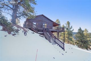 595 Copper Mountain Drive, Cripple Creek, CO 80813