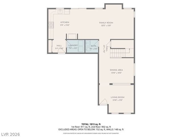 5221 Mountain Garland Lane, North Las Vegas, NV 89081