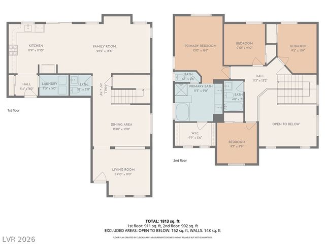 5221 Mountain Garland Lane, North Las Vegas, NV 89081