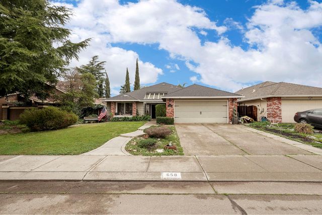 658 Sandpiper Cir, Lodi, CA 95240