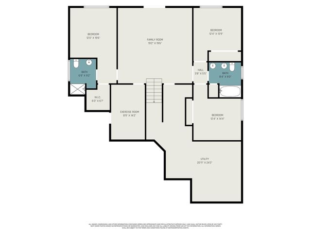 2897 Duneside Trail, Muskegon, MI 49441