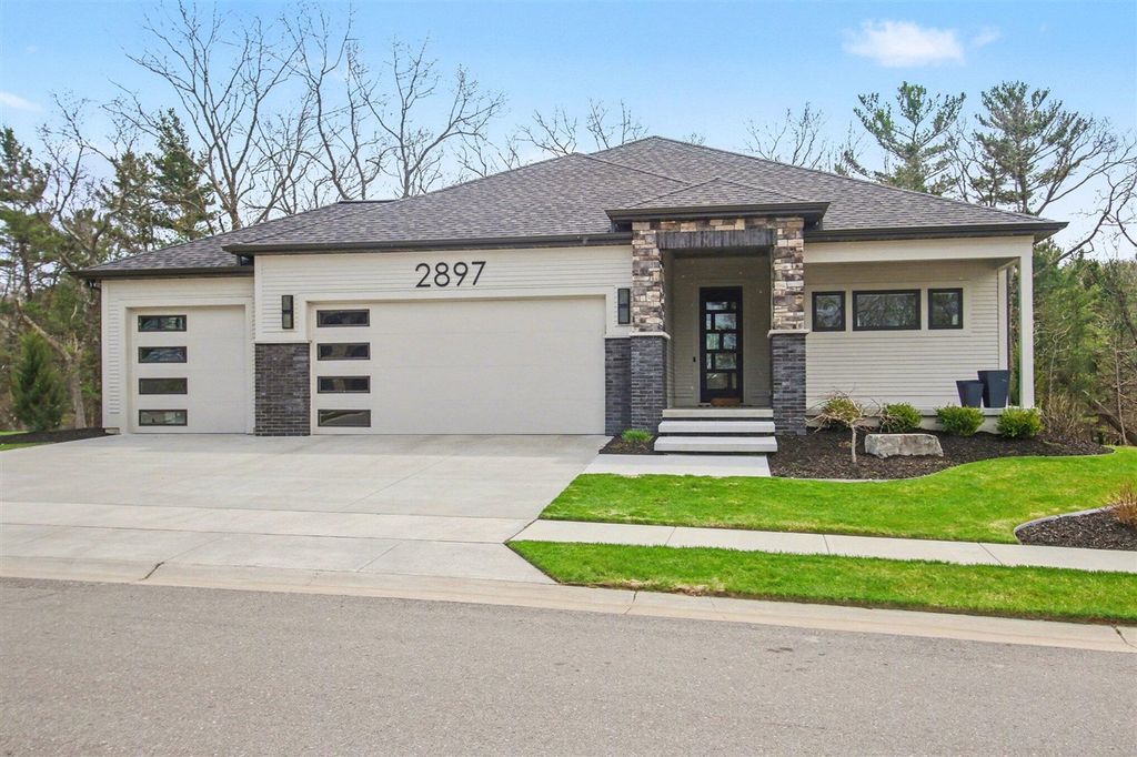 2897 Duneside Trail, Muskegon, MI 49441