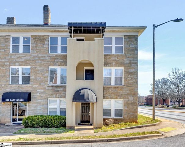 801 E North Street Unit 1, Greenville, SC 29601