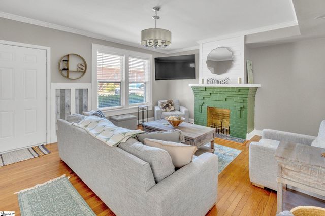 801 E North Street Unit 1, Greenville, SC 29601