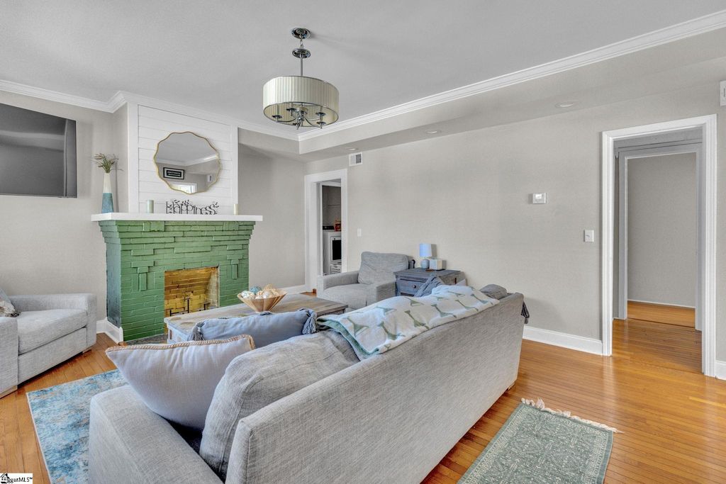 801 E North Street Unit 1, Greenville, SC 29601