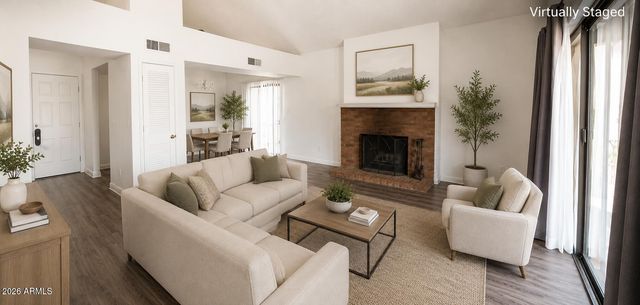 15849 E PALOMINO Boulevard, Fountain Hills, AZ 85268