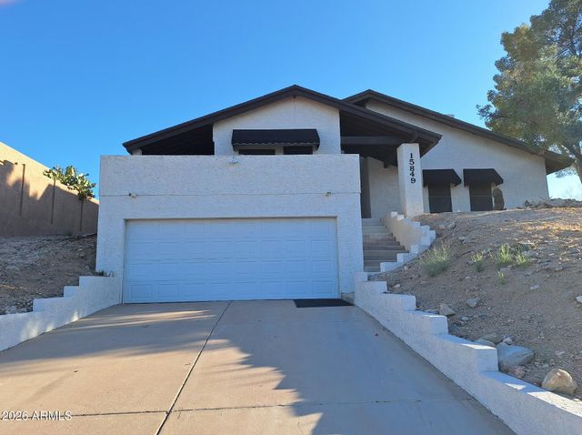 15849 E PALOMINO Boulevard, Fountain Hills, AZ 85268