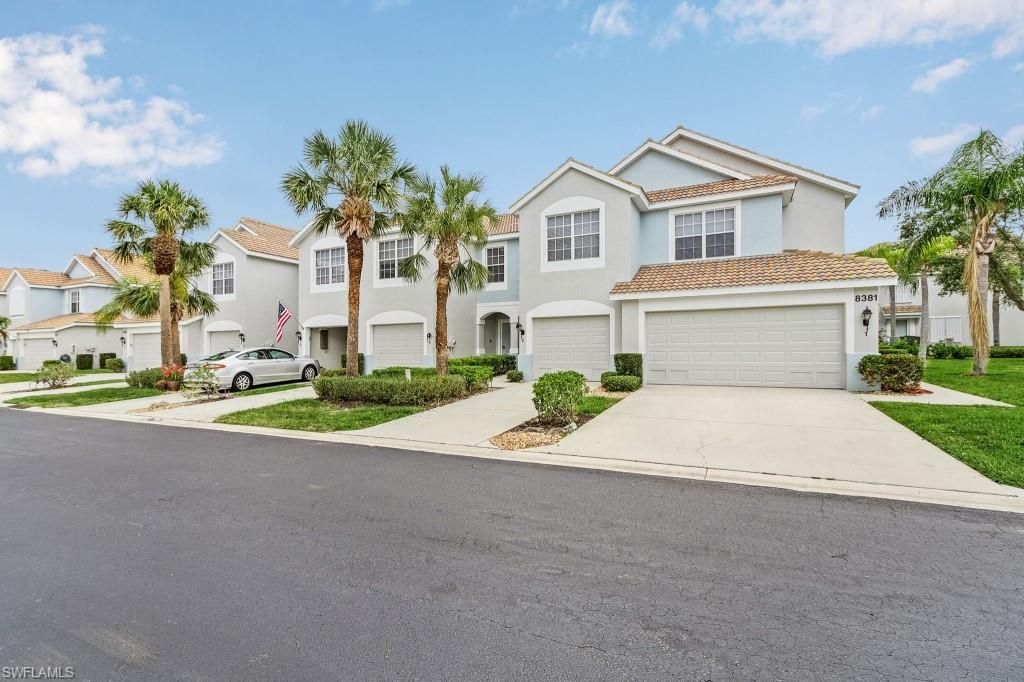 8381 Village Edge CIR 3, FORT MYERS, FL 33919 — exterior