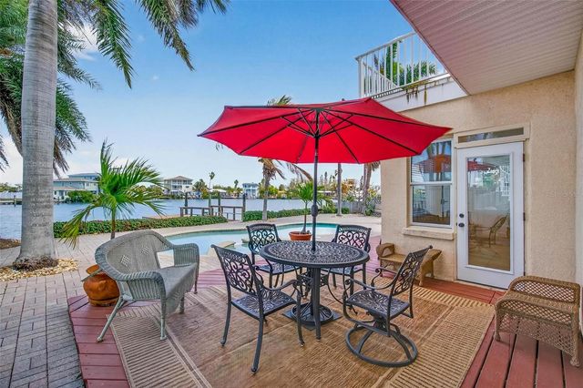 14071 N BAYSHORE DRIVE, Madeira Beach, FL 33708