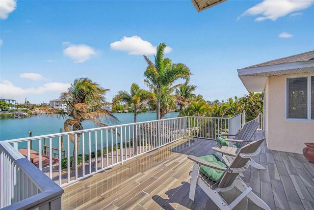14071 N BAYSHORE DRIVE, Madeira Beach, FL 33708