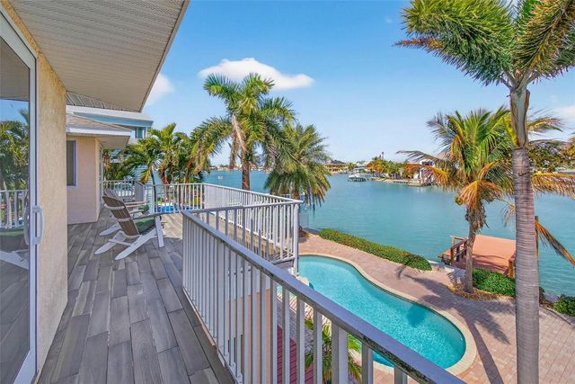 14071 N BAYSHORE DRIVE, Madeira Beach, FL 33708