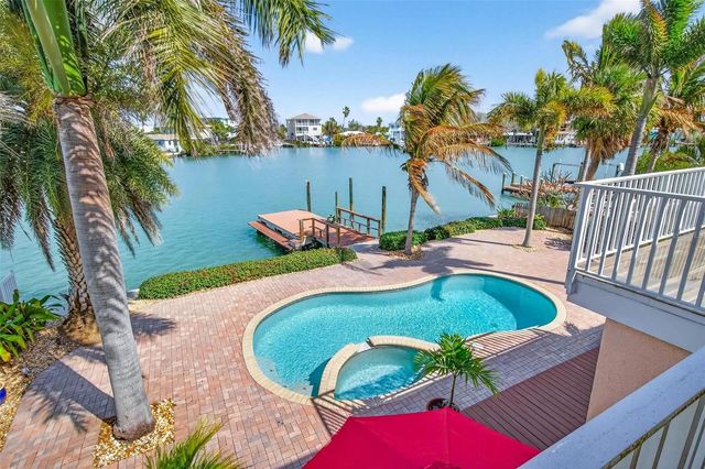 14071 N BAYSHORE DRIVE, Madeira Beach, FL 33708