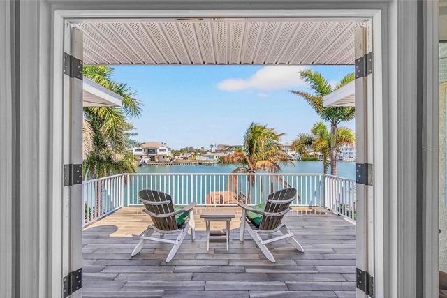 14071 N BAYSHORE DRIVE, Madeira Beach, FL 33708