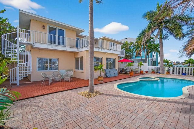 14071 N BAYSHORE DRIVE, Madeira Beach, FL 33708