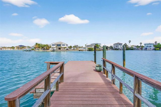 14071 N BAYSHORE DRIVE, Madeira Beach, FL 33708