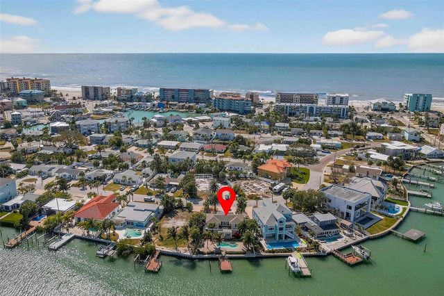 14071 N BAYSHORE DRIVE, Madeira Beach, FL 33708